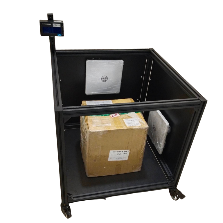 RFID Trolley