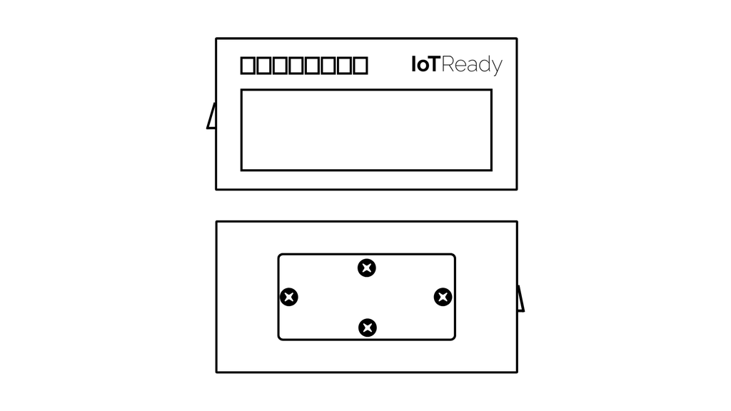 IoTReady WiFi Configuration App