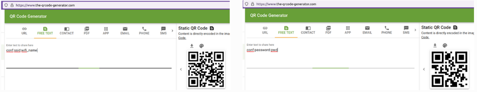 IoTReady WiFi Configuration App