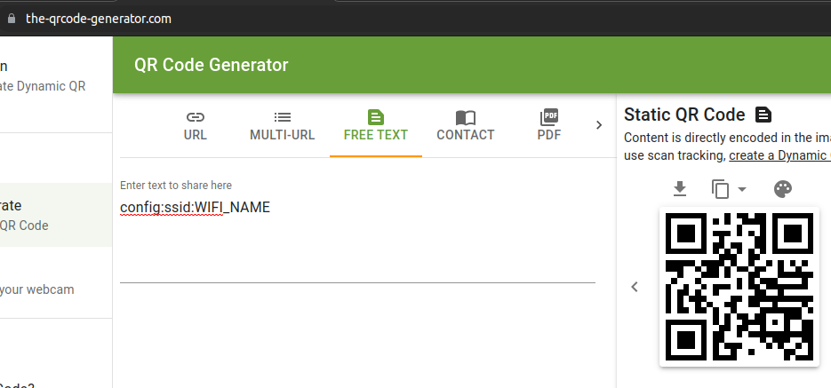 IoTReady WiFi Configuration App