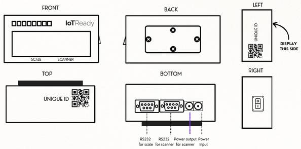 IoTReady WiFi Configuration App