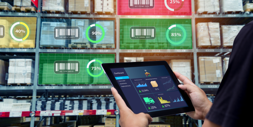 Role Of Data Analytics In Warehouse Management - Cover Image